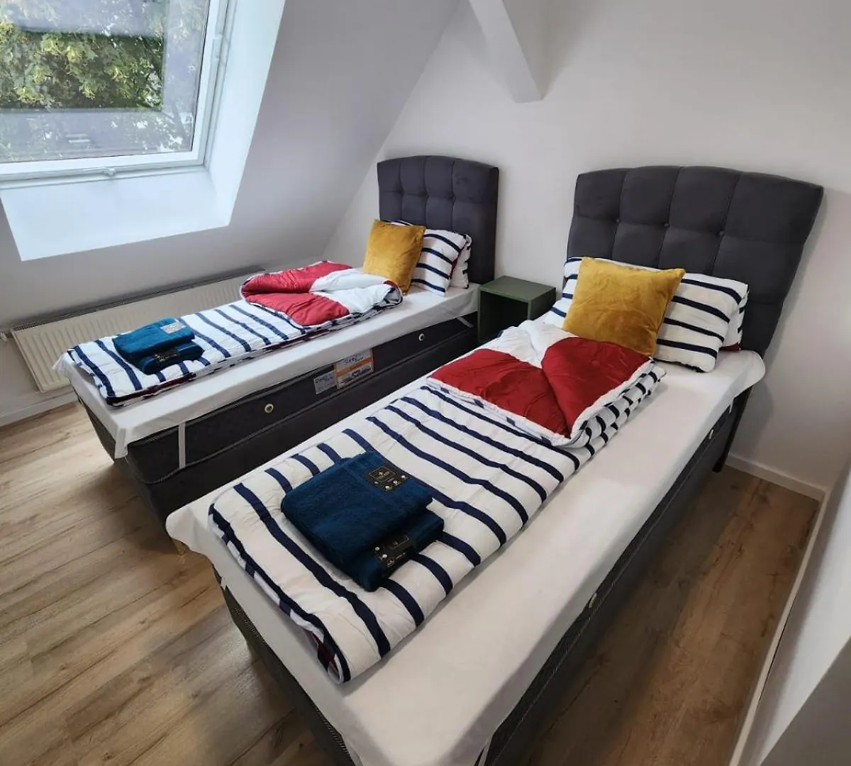 Apartment City Apart Dortmund